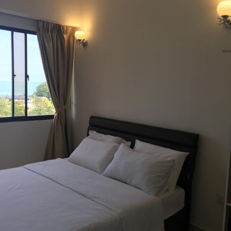 The View Feringghi Executive Apartment Batu Ferringhi Exterior foto